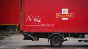 Royal Mail saves 30,000 metric tons of CO2e with HVO rollout