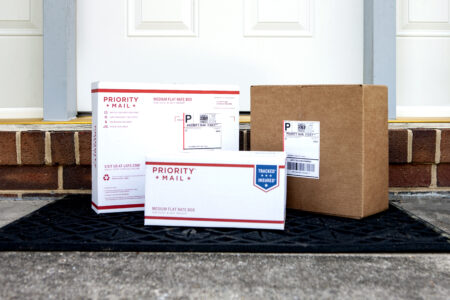 USPS loses US$150m in counterfeit postage scam USPS loses US$150m in counterfeit postage scam