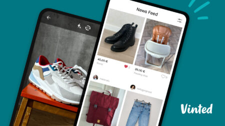 Vinted achieves profitability for the first time Vinted App