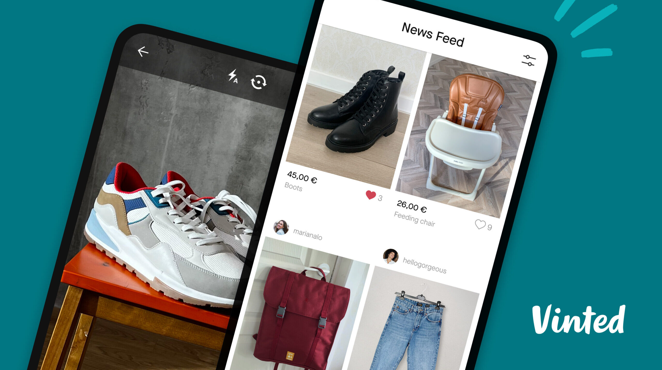 Vinted Achieves Profitability For The First Time Parcel And Postal 