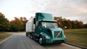 Amazon begins rollout of electric trucks in Southern California