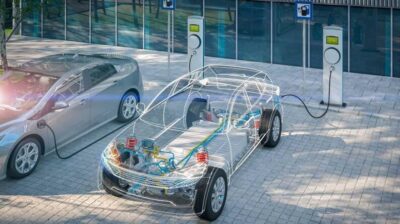 DHL opens Europe’s first EV Center of Excellence for electric mobility