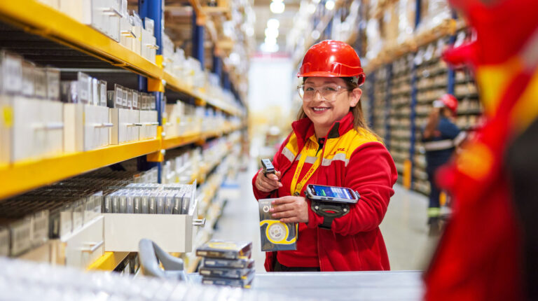 DHL named leader in Gartner third-party logistics report DHL named leader in Gartner third-party logistics report
