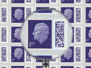 Royal Mail takes action on counterfeit stamps
