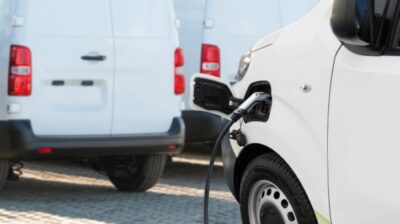 Electric van businesses contributed €14.1bn to EU in 2023, CEBR study reveals