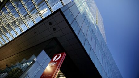 Australia Post head office