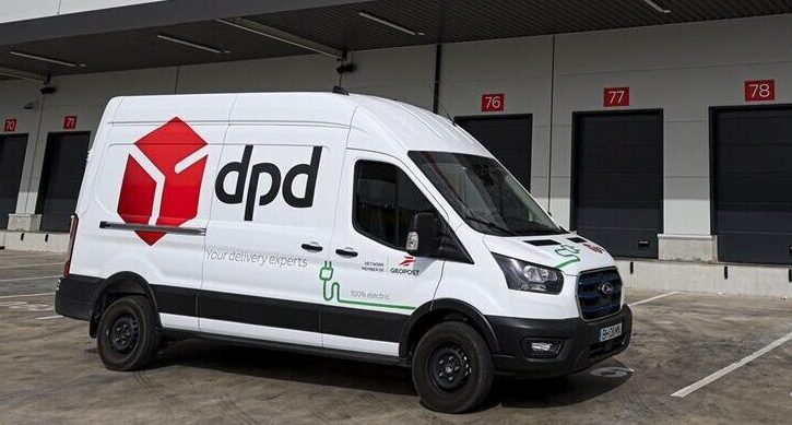 DPD amplia frota elétrica em Portugal DPD amplia frota elétrica em Portugal