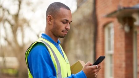 Evri invests £1m in artificial intelligence strategy Every delivery driver with smart phone