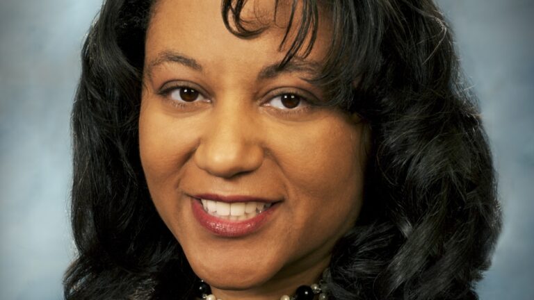 FedEx appoints new chief sustainability officer Karen Ellis headshot