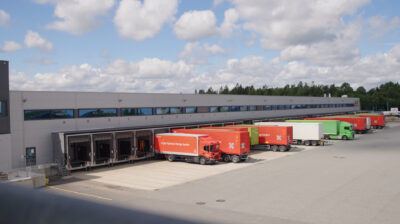 Posten Bring doubles parcel capacity with new logistics center