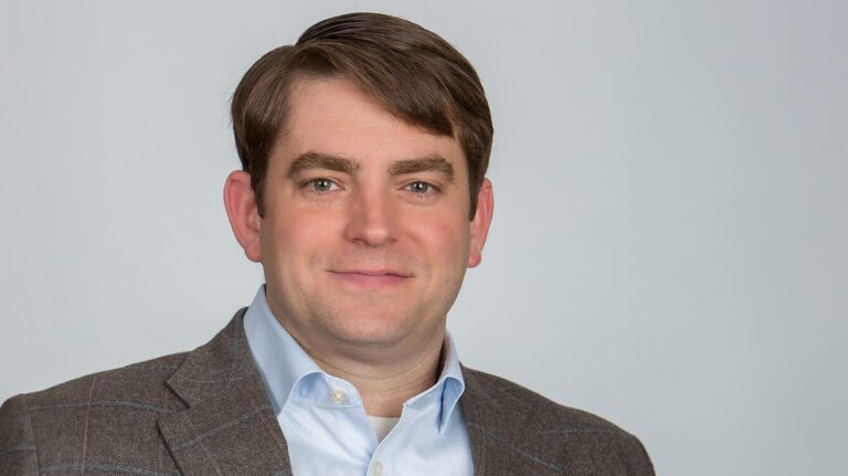 UPS appoints new chief financial officer Brian Dykes headshot