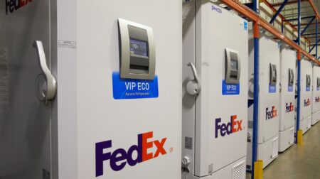 FedEx opens first European Life Science Center in the Netherlands FedEx opens first European Life Science Center in the Netherlands.