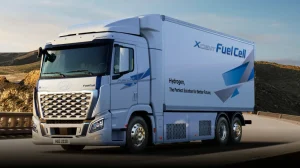 NZ Post adds e-truck to fleet, completes 100,000km with hydrogen