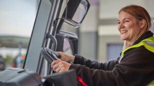 XPO Logistics launches academy to attract female drivers to logistics industry