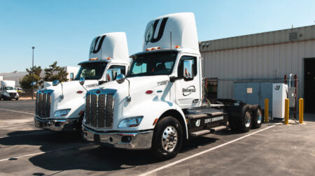 Universal's 2025 Peterbilt 579EV