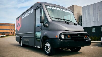 NorCal Transports adds Workhorse W56 to last-mile fleet