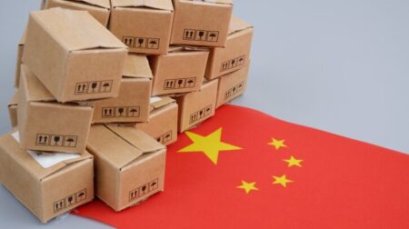 China’s e-commerce logistics index hits seven-year high China's e-commerce logistics index hits seven-year high