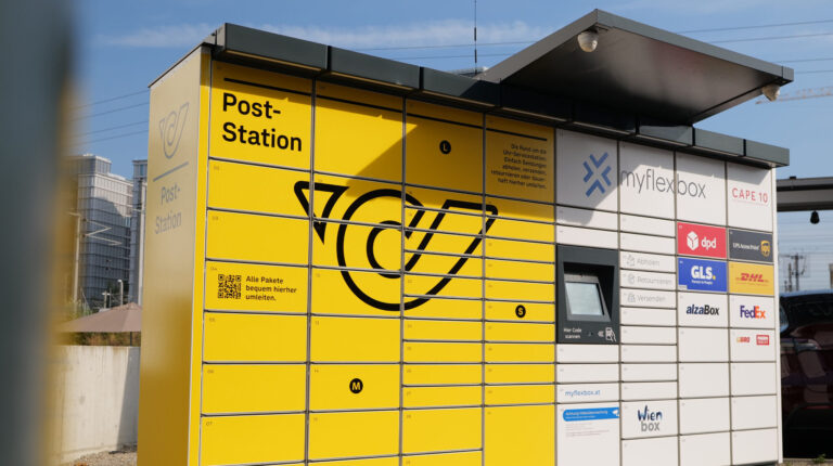 Austrian Post adds 17,000 parcel pickup locations with myflexbox partnership