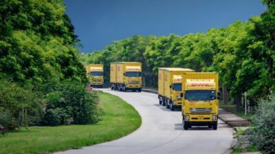 DHL Global Forwarding launches cross-border e-commerce services in China