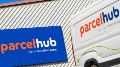 Whistl consolidates parcel services into Parcelhub brand