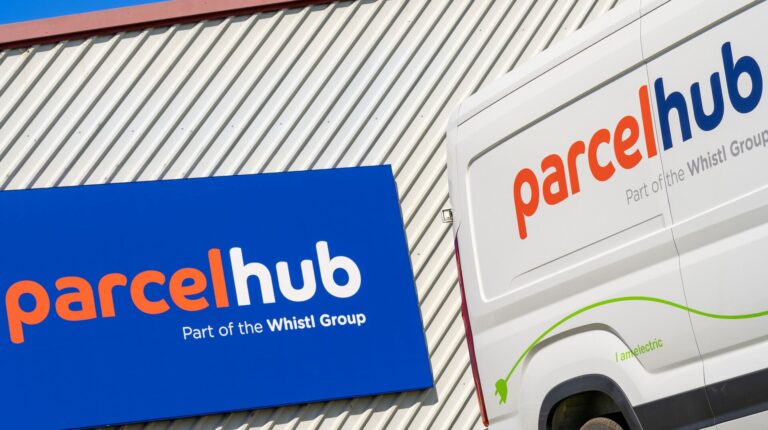 Whistl consolidates parcel services into Parcelhub brand