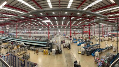 Royal Mail invests in carbon-cutting technology to reach net zero