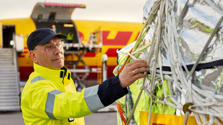 DHL Express invests US$110m in handling capacity ahead of peak season DHL Express invests US$110m in handling capacity ahead of peak season.
