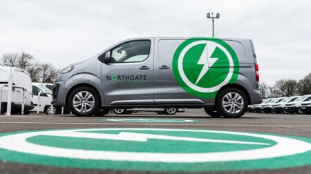 Carbon reduction remains the key concern for LCV fleets.