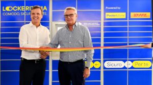 DHL eCommerce and Poste Italiane partner on 10,000-strong parcel locker network