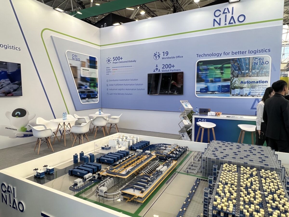 SHOW REVIEW: Parcel+Post Expo 2024 | Parcel and Postal Technology ...