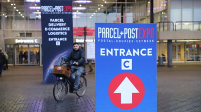 Two weeks to go until biggest ever Parcel+Post Expo opens!