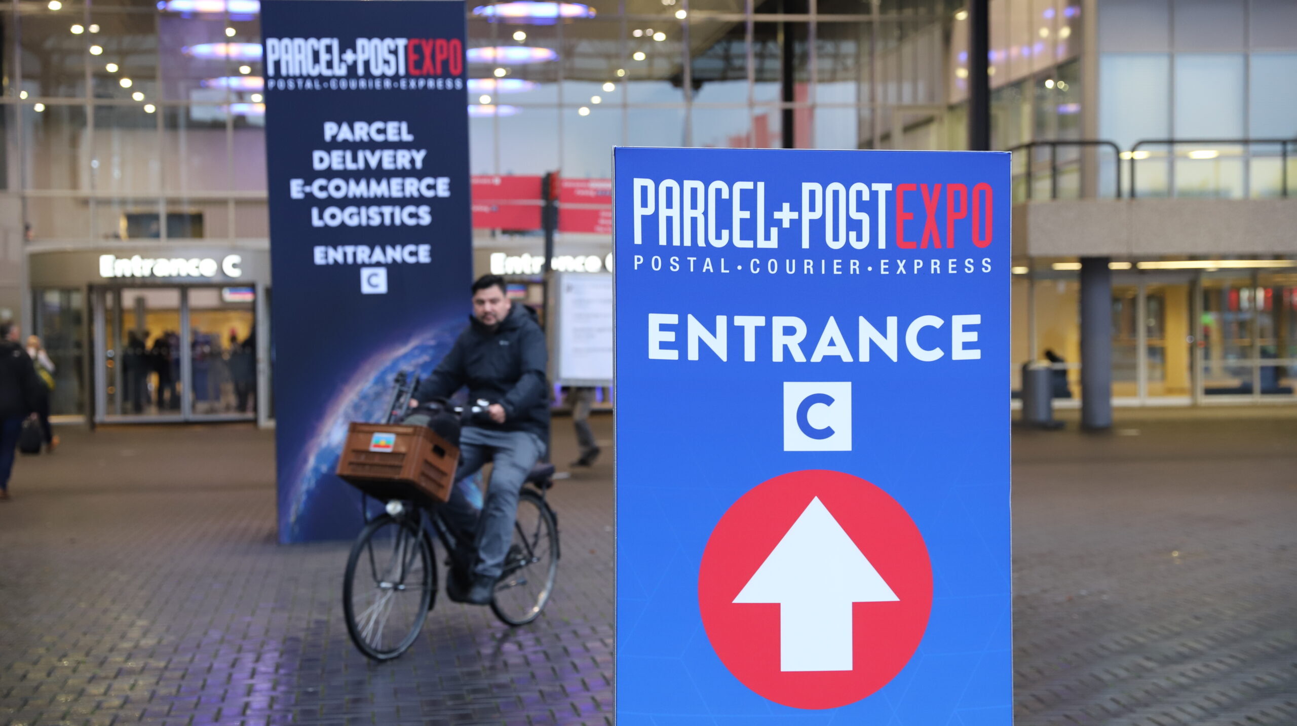 Two weeks to go until biggest ever Parcel+Post Expo opens! - Parcel and ...