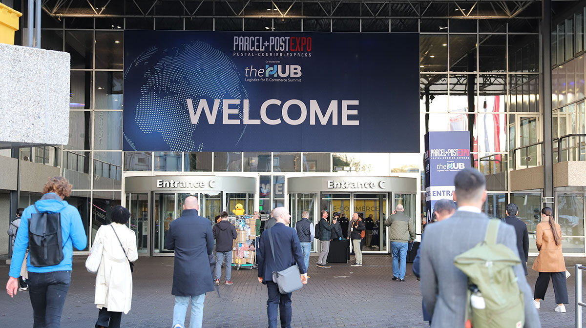 Highlights from Day 1 at Parcel+Post Expo | Parcel and Postal ...