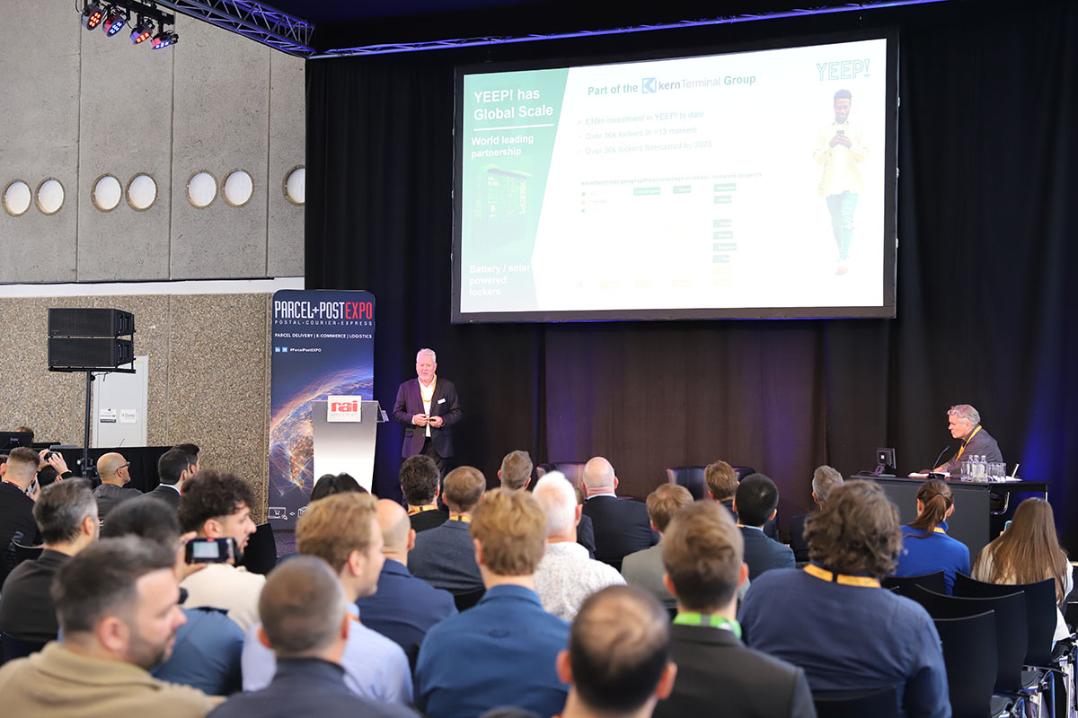 SHOW REVIEW: Parcel+Post Expo 2024 | Parcel and Postal Technology ...
