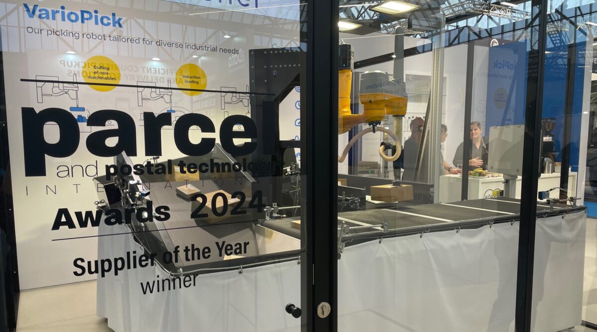 SHOW REVIEW: Parcel+Post Expo 2024 | Parcel and Postal Technology ...
