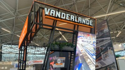 Vanderlande completes acquisition of Siemens Logistics in EMEA