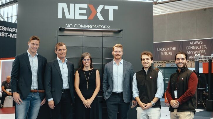 GLS partners with Bloq.it on European parcel locker network GLS partners with Bloq.it on European parcel locker network.