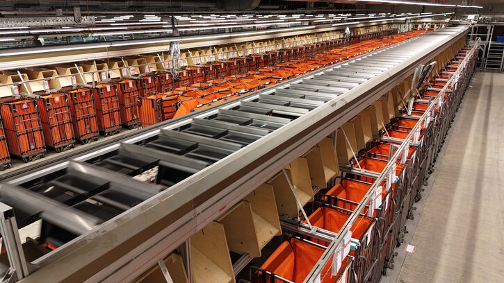 Parcel+Post Expo opens next week! | Parcel and Postal Technology ...