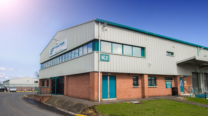 DX Group acquires Express Freight in Northern Ireland DX Group acquires Express Freight in Northern Ireland.