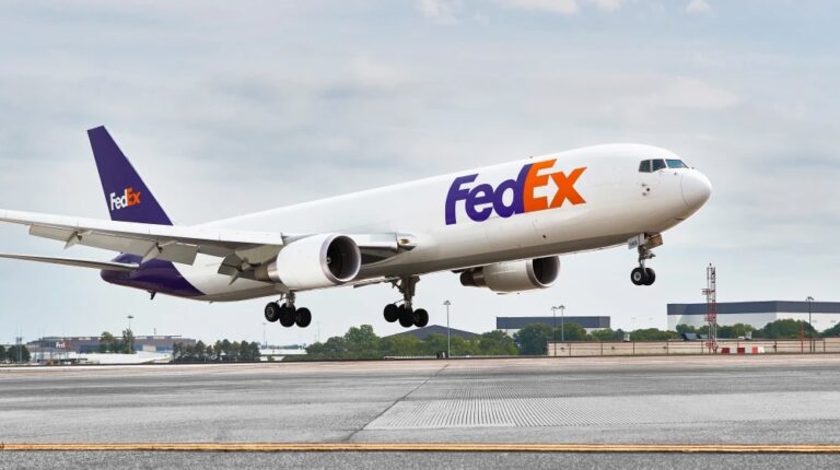 FedEx expands air freight network in South India FedEx expands air freight network in South India