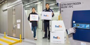 FedEx expands Life Science Center in South Korea