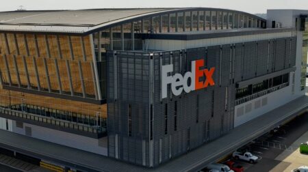 FedEx unveils automated sorting facility at Memphis World Hub.