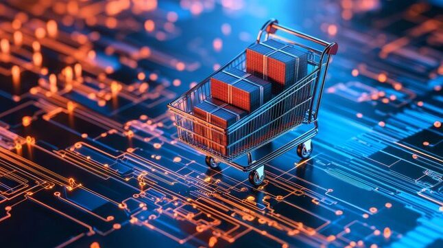 OPINION: Exploring trends for 2025 Ai technology optimizing supply chain logistics for retail businesses enhancing delivery efficiency and customer satisfaction.