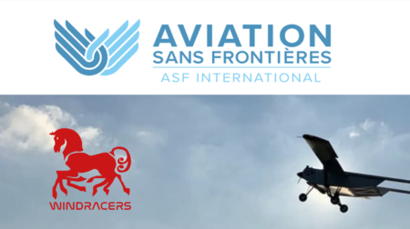 Aviation Sans Frontières to use Windracers drone for humanitarian aid delivery.