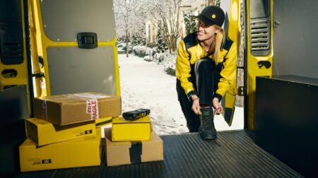 Austrian Post delivers record 1.5 million parcels in a single day Austrian Post increases parcel market share to 56% in 2024
