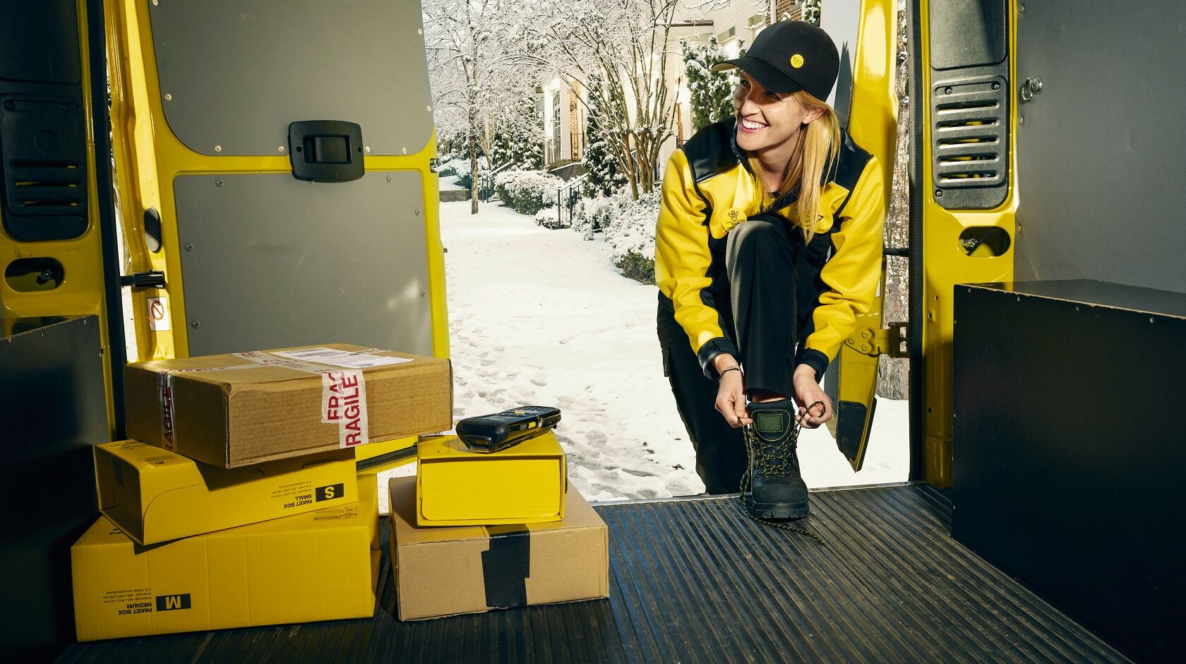 Austrian Post increases parcel market share to 56% in 2024 - Parcel and ...
