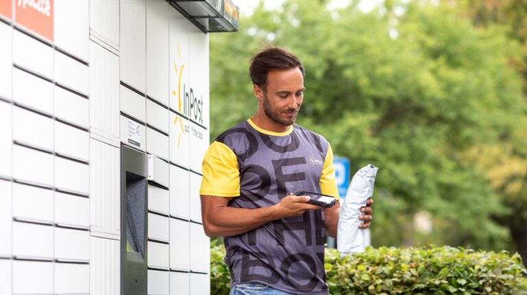 OPINION: Unlocking global convenience with international parcel locker networks