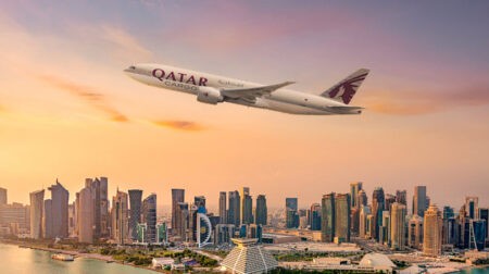 Cainiao and Qatar Airways Cargo strengthen partnership to meet e-commerce demand Cainiao and Qatar Airways Cargo strengthen partnership to meet e-commerce demand