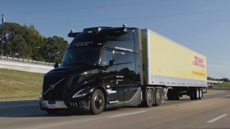 Volvo begins autonomous operations for DHL Supply Chain in Texas Volvo begins autonomous operations for DHL Supply Chain in Texas