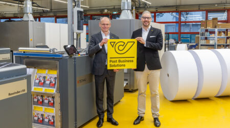 Austrian Post invests €5m in transactional printing business